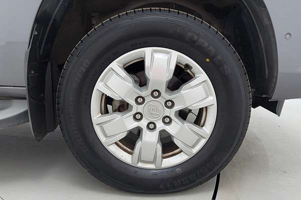 2021 LDV T60 LUXE SK8C 4X4