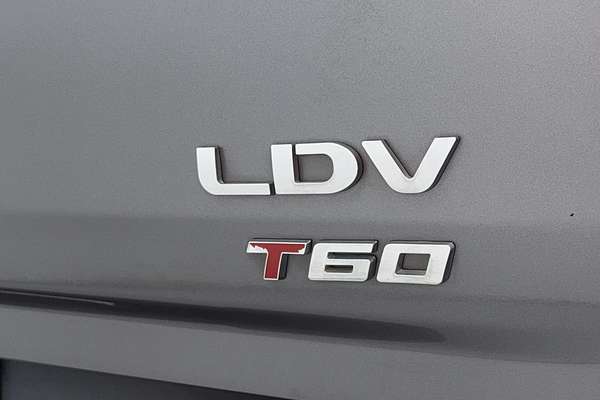 2021 LDV T60 LUXE SK8C 4X4