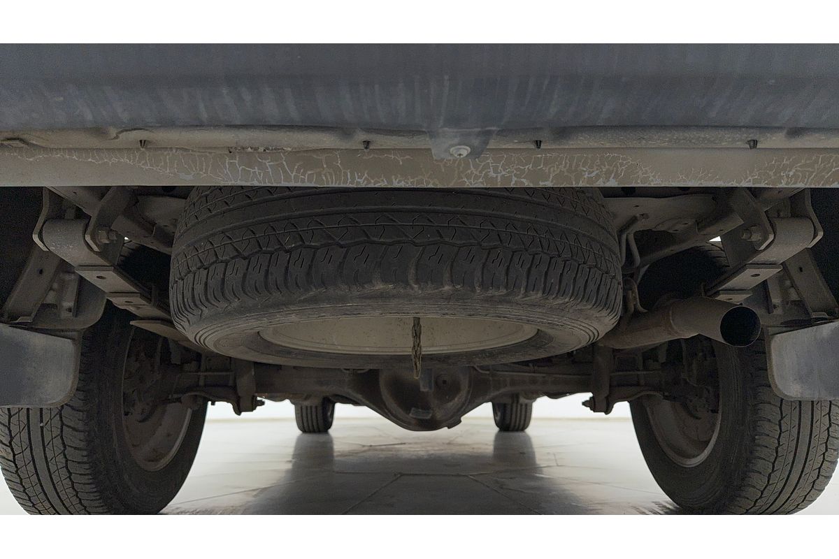 2021 LDV T60 LUXE SK8C 4X4