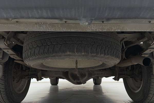 2021 LDV T60 LUXE SK8C 4X4