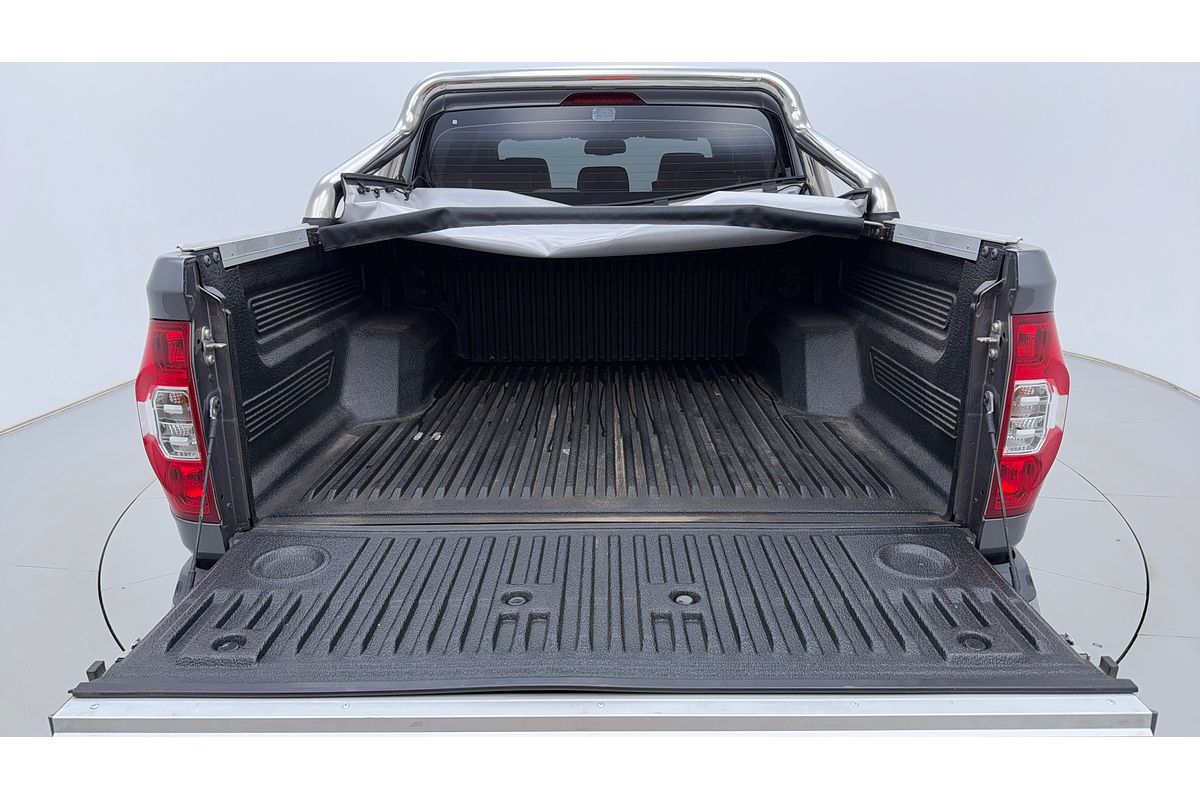 2021 LDV T60 LUXE SK8C 4X4