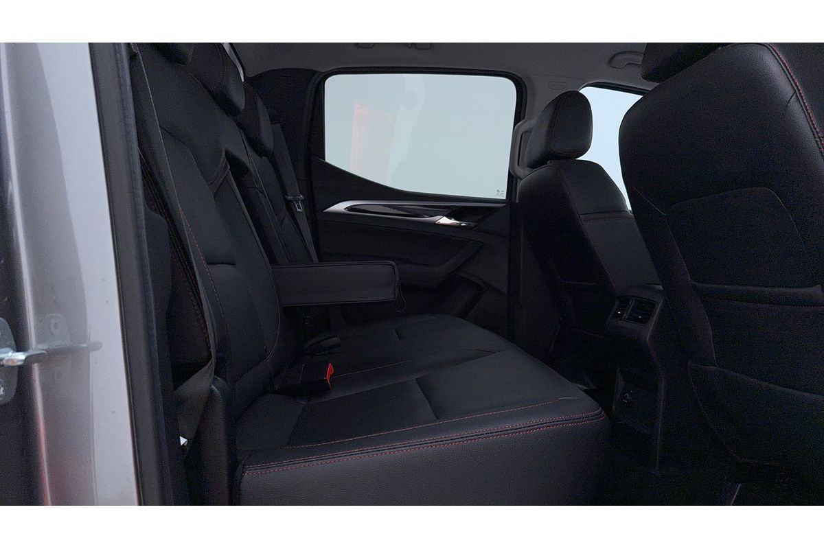 2021 LDV T60 LUXE SK8C 4X4