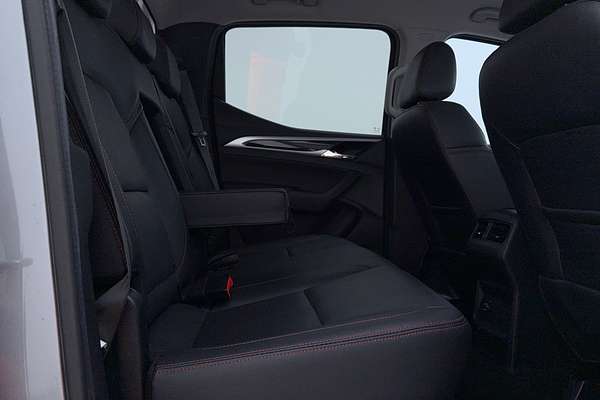 2021 LDV T60 LUXE SK8C 4X4