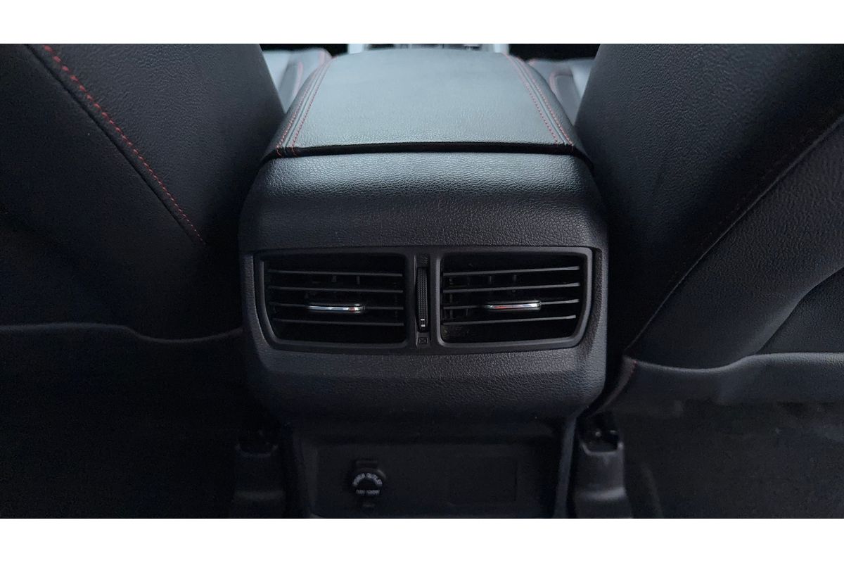 2021 LDV T60 LUXE SK8C 4X4