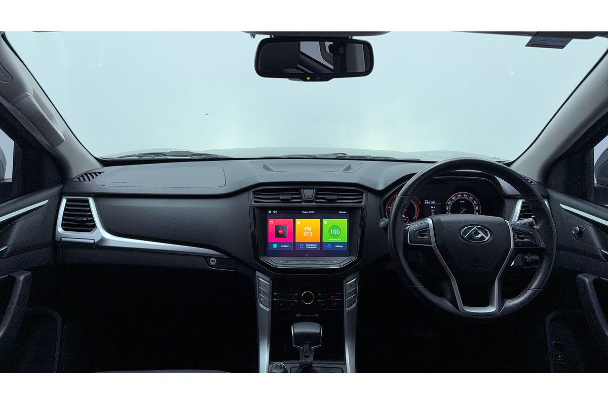 2021 LDV T60 LUXE SK8C 4X4