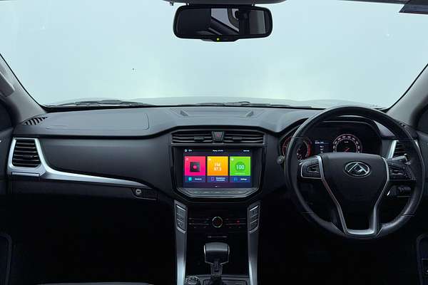 2021 LDV T60 LUXE SK8C 4X4