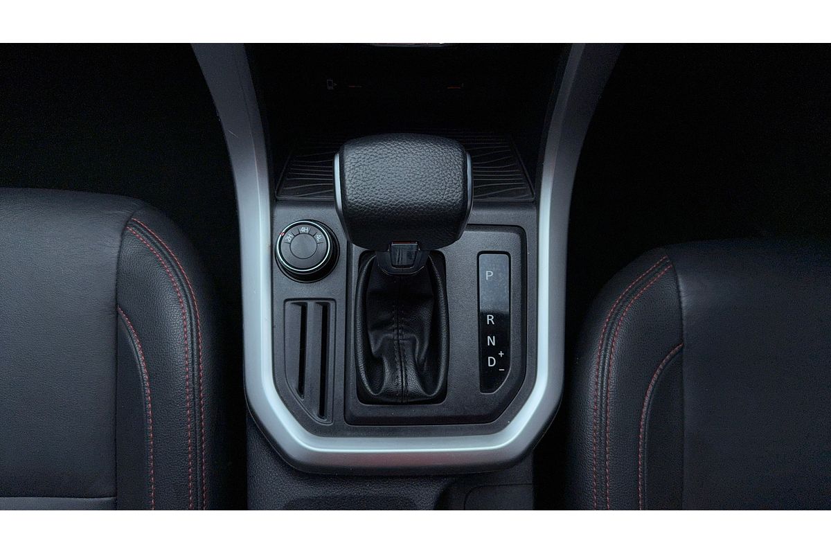 2021 LDV T60 LUXE SK8C 4X4