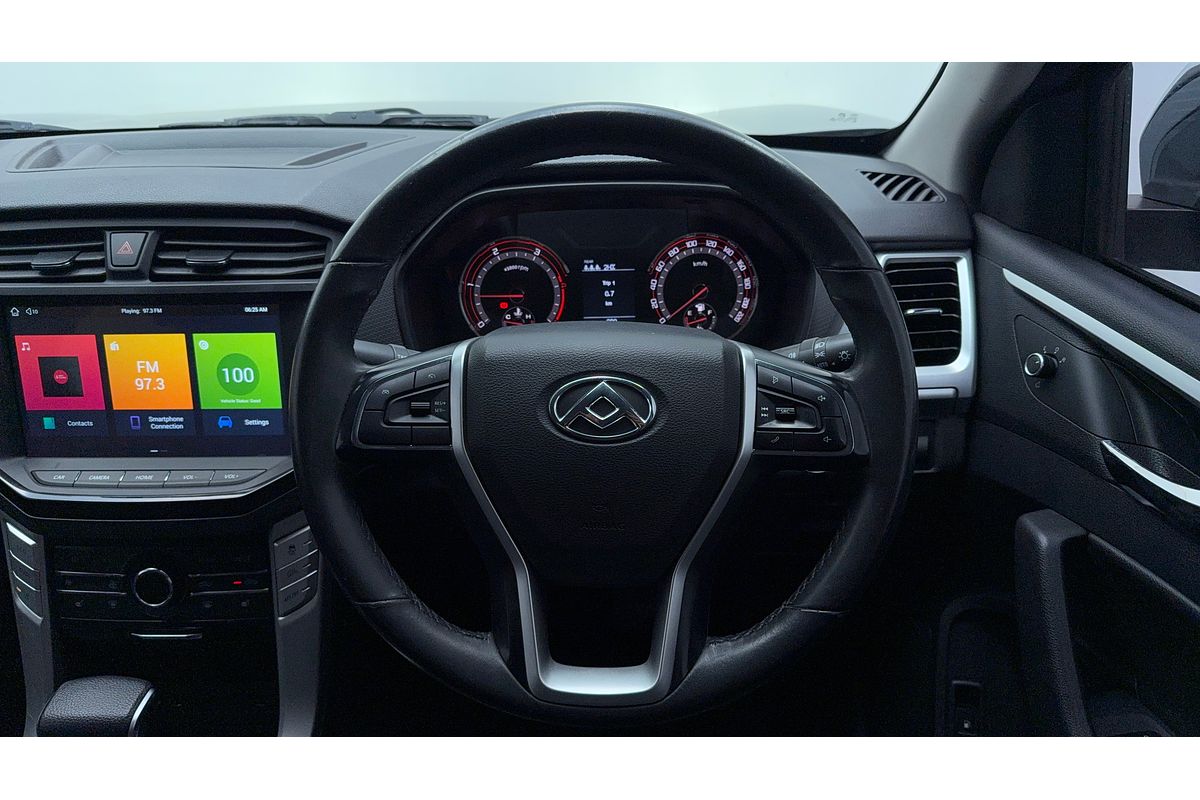 2021 LDV T60 LUXE SK8C 4X4