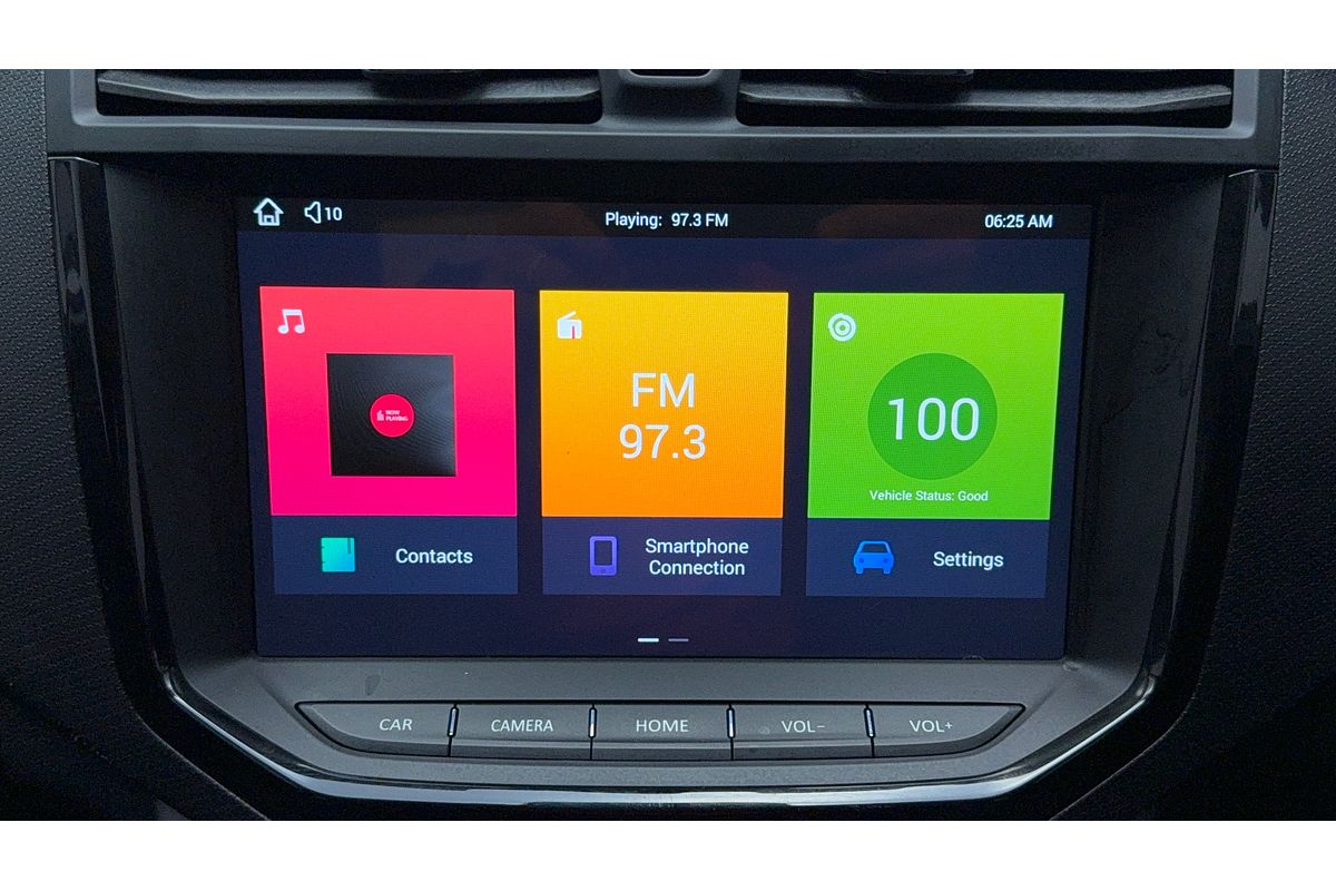 2021 LDV T60 LUXE SK8C 4X4