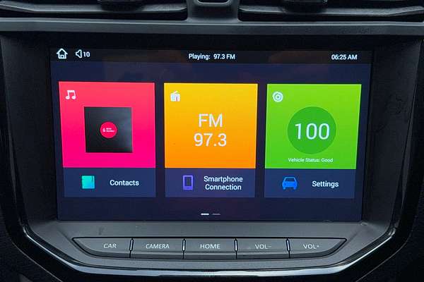 2021 LDV T60 LUXE SK8C 4X4