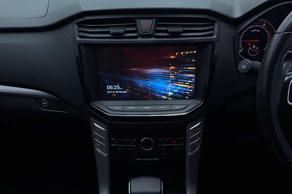 2021 LDV T60 LUXE SK8C 4X4