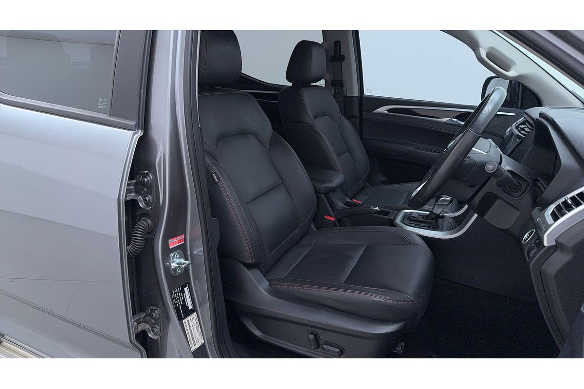 2021 LDV T60 LUXE SK8C 4X4