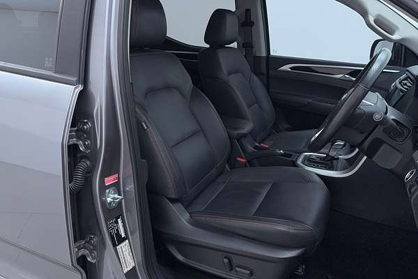 2021 LDV T60 LUXE SK8C 4X4