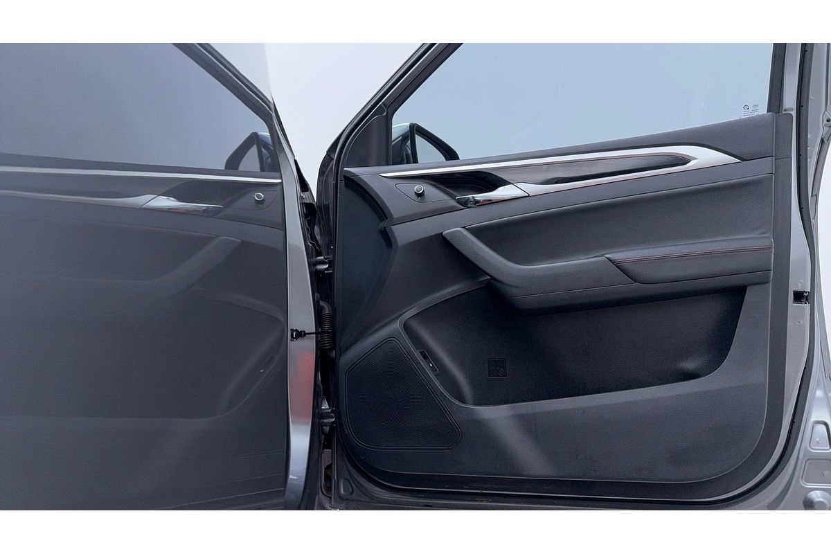 2021 LDV T60 LUXE SK8C 4X4