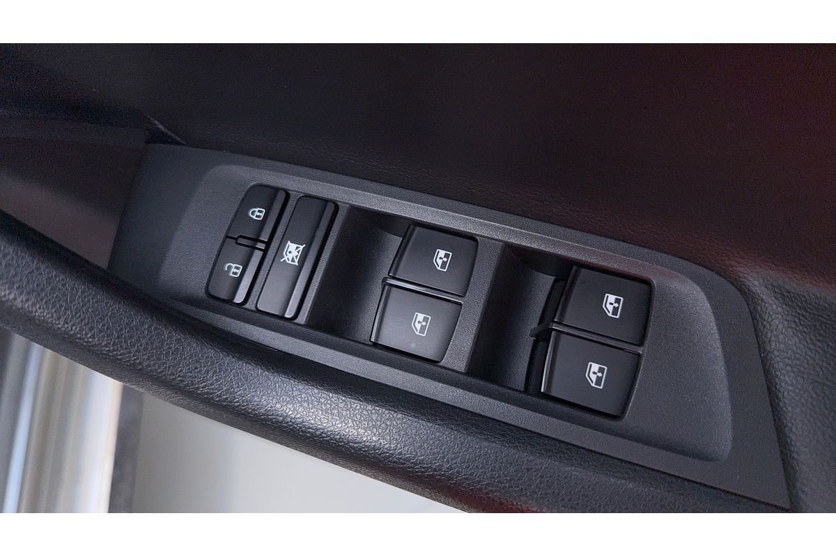 2021 LDV T60 LUXE SK8C 4X4