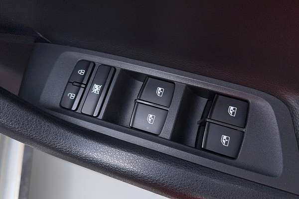 2021 LDV T60 LUXE SK8C 4X4