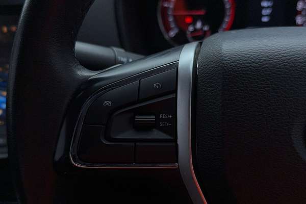 2021 LDV T60 LUXE SK8C 4X4