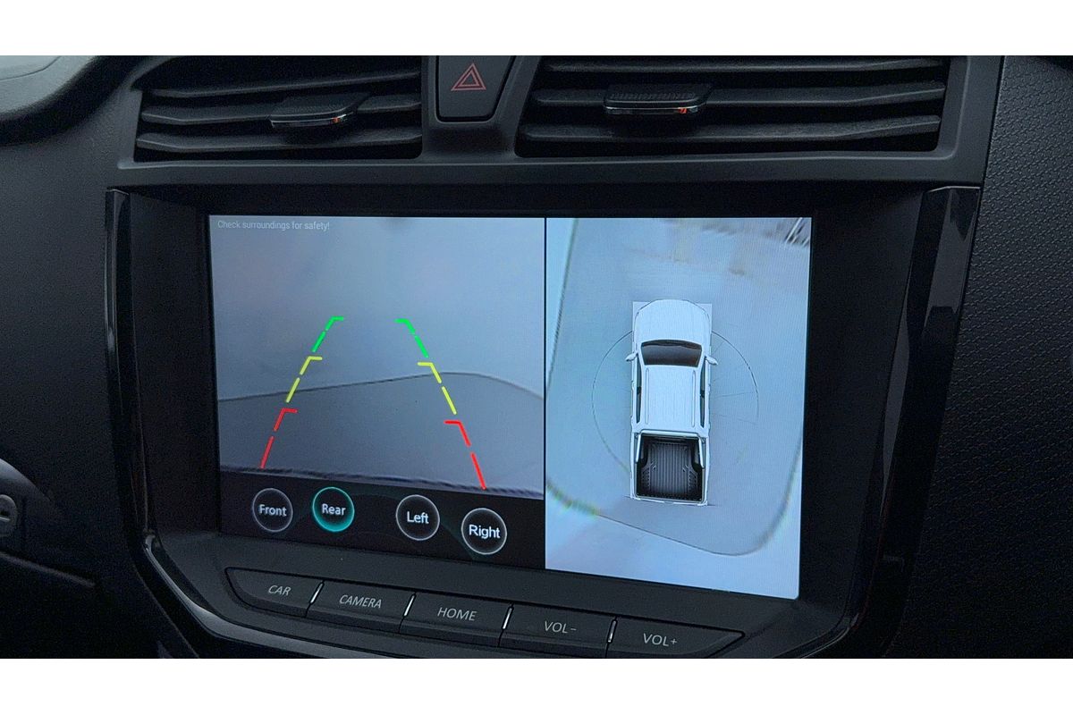 2021 LDV T60 LUXE SK8C 4X4