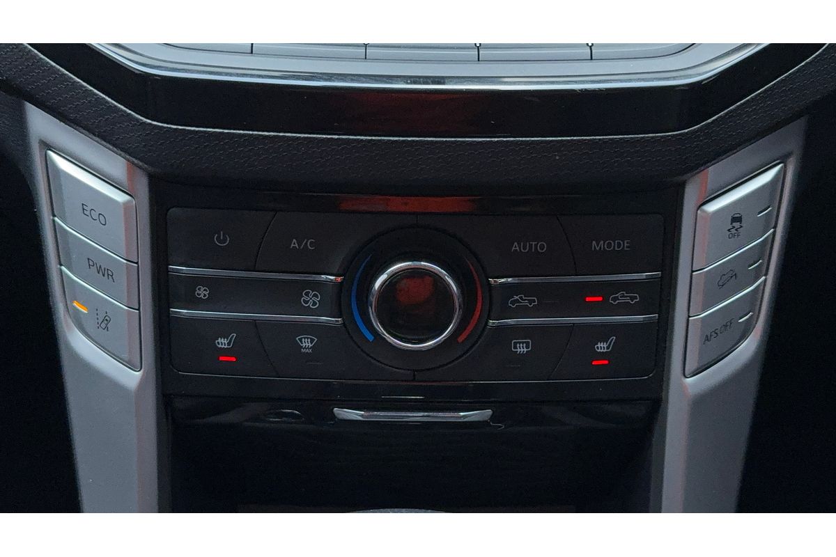 2021 LDV T60 LUXE SK8C 4X4