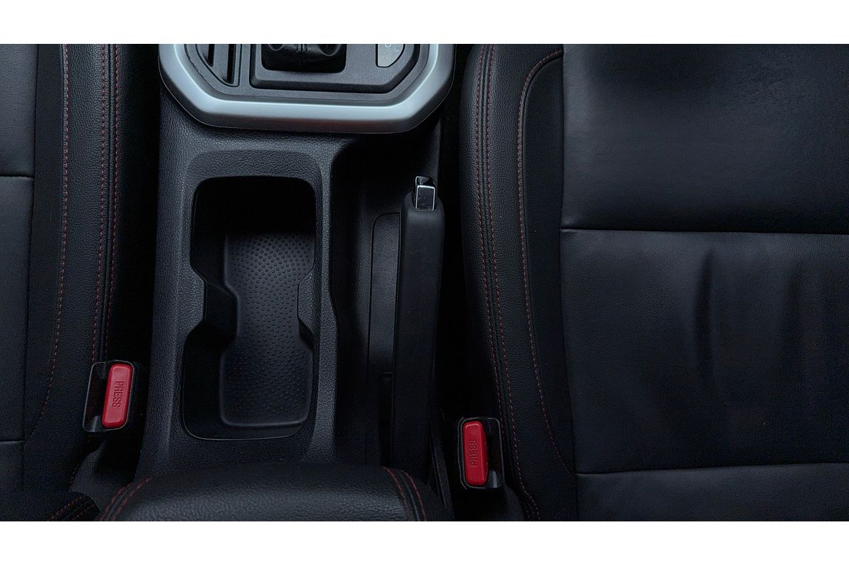 2021 LDV T60 LUXE SK8C 4X4