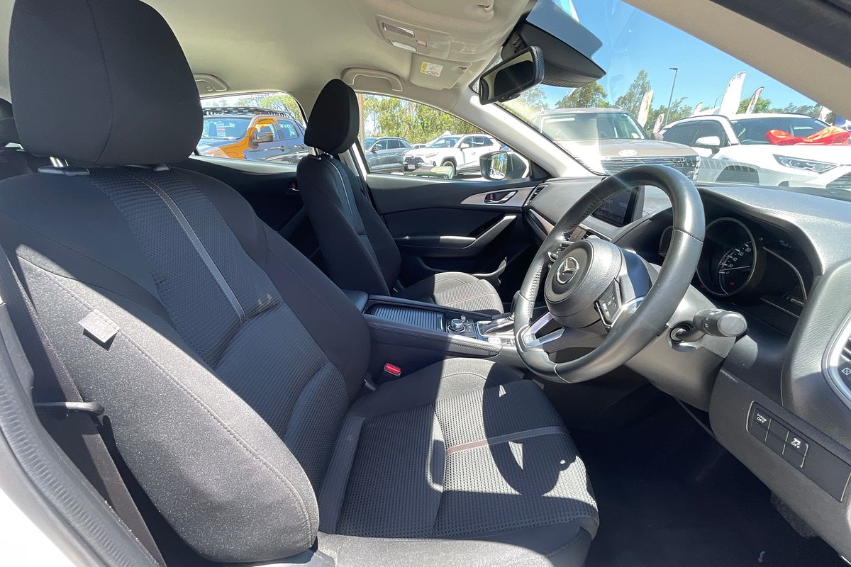 2018 Mazda 3 Maxx Sport BN Series