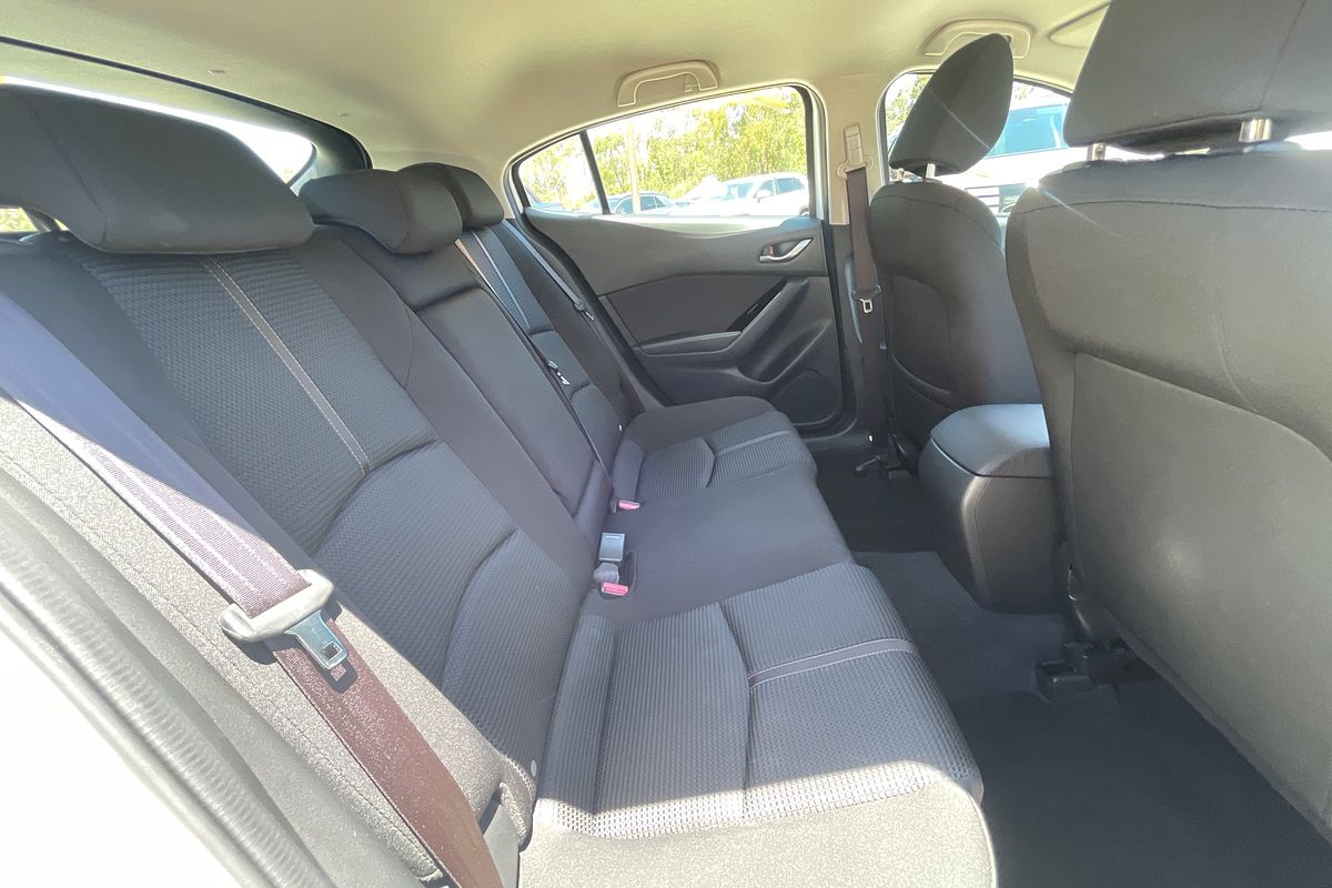 2018 Mazda 3 Maxx Sport BN Series