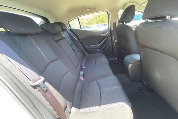 2018 Mazda 3 Maxx Sport BN Series