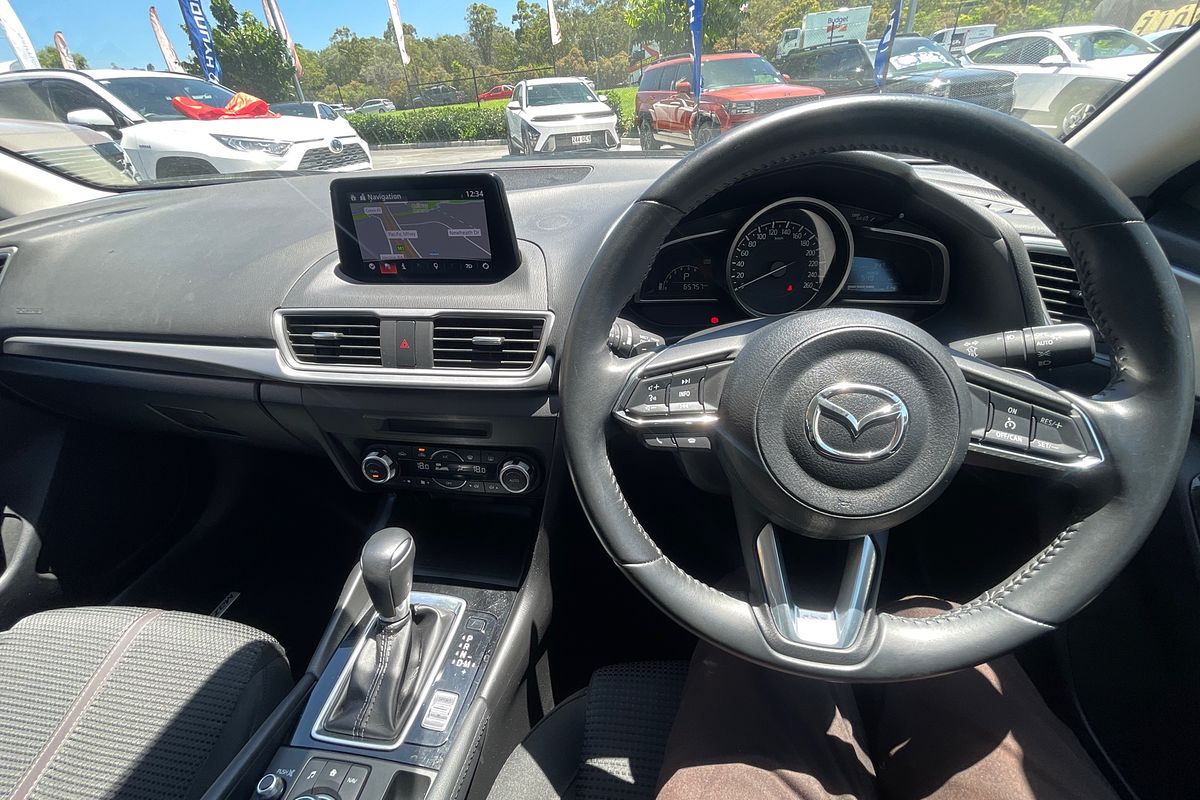 2018 Mazda 3 Maxx Sport BN Series