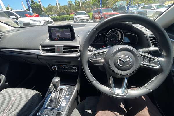 2018 Mazda 3 Maxx Sport BN Series