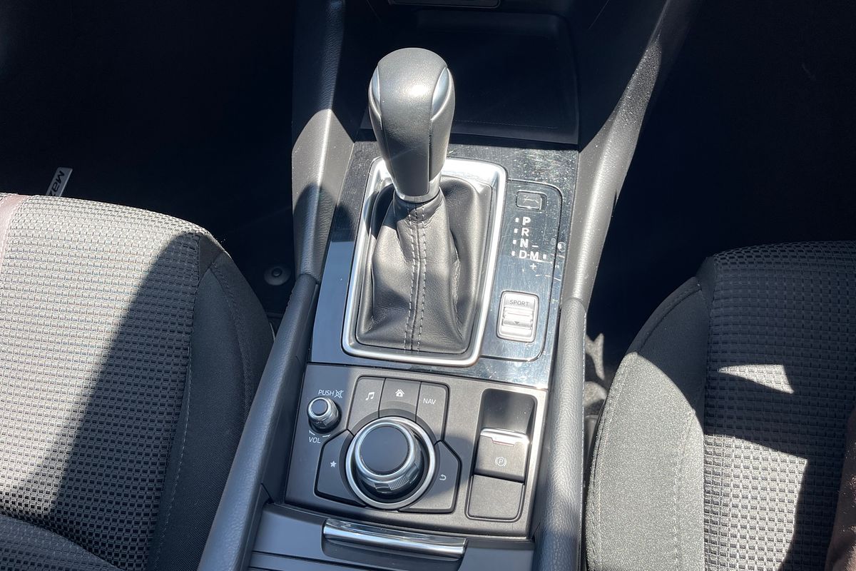 2018 Mazda 3 Maxx Sport BN Series