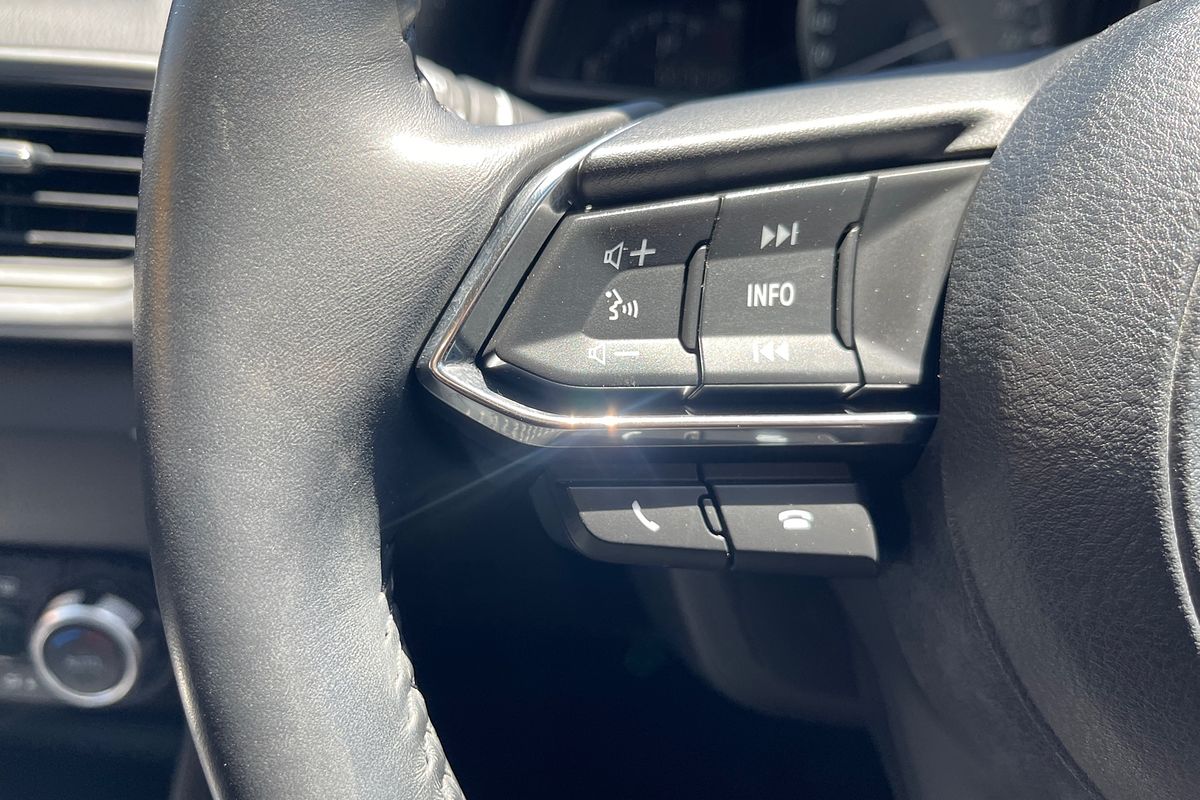 2018 Mazda 3 Maxx Sport BN Series