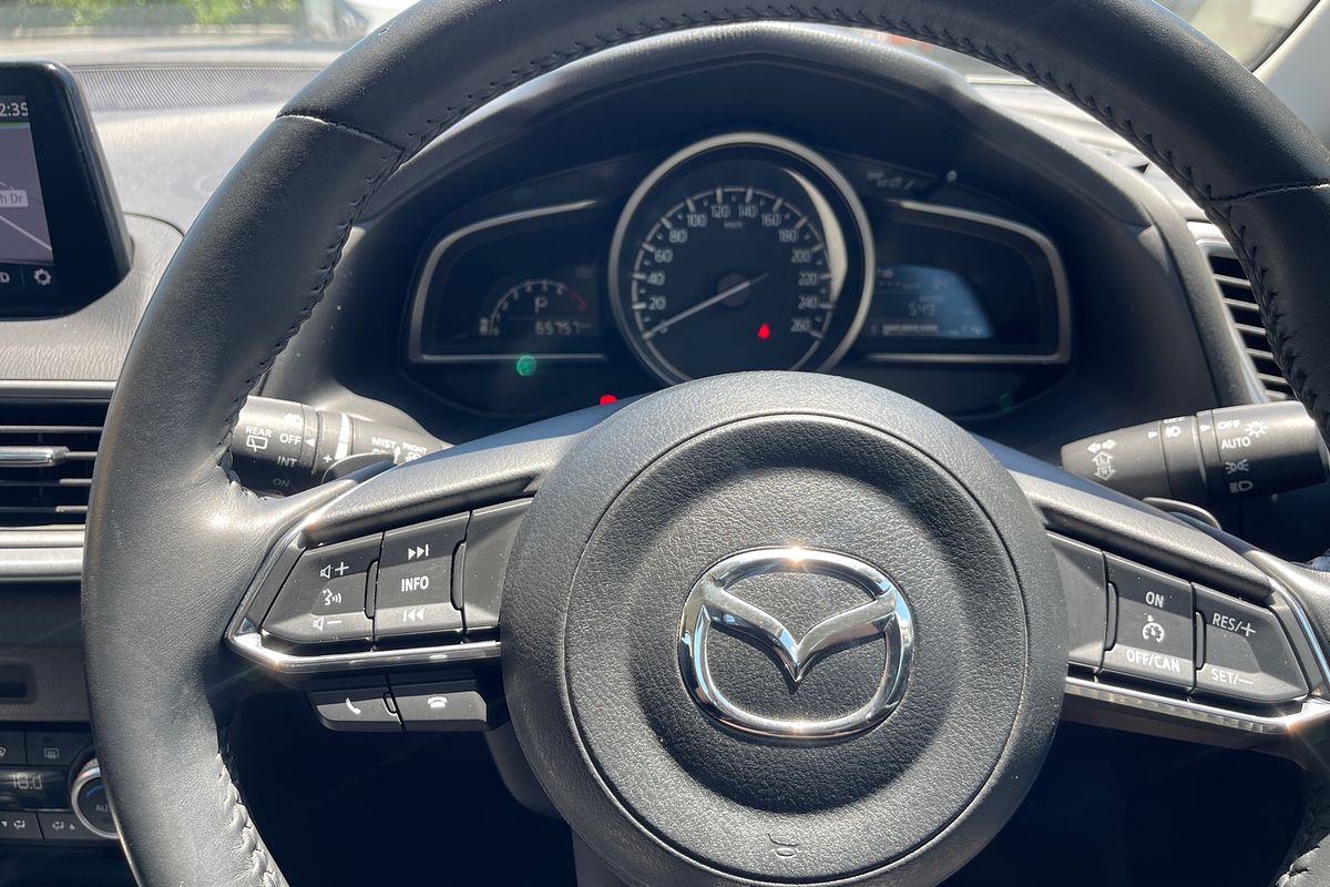 2018 Mazda 3 Maxx Sport BN Series