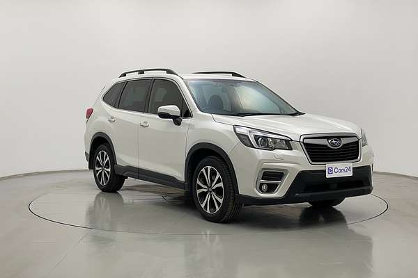 2020 Subaru Forester 2.5i Premium S5