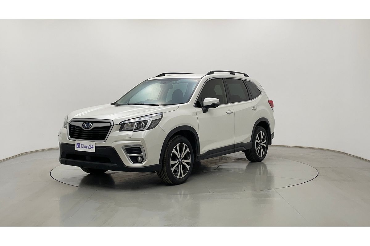 2020 Subaru Forester 2.5i Premium S5