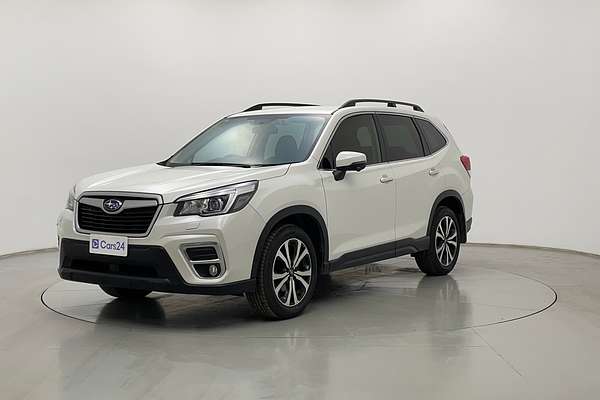 2020 Subaru Forester 2.5i Premium S5