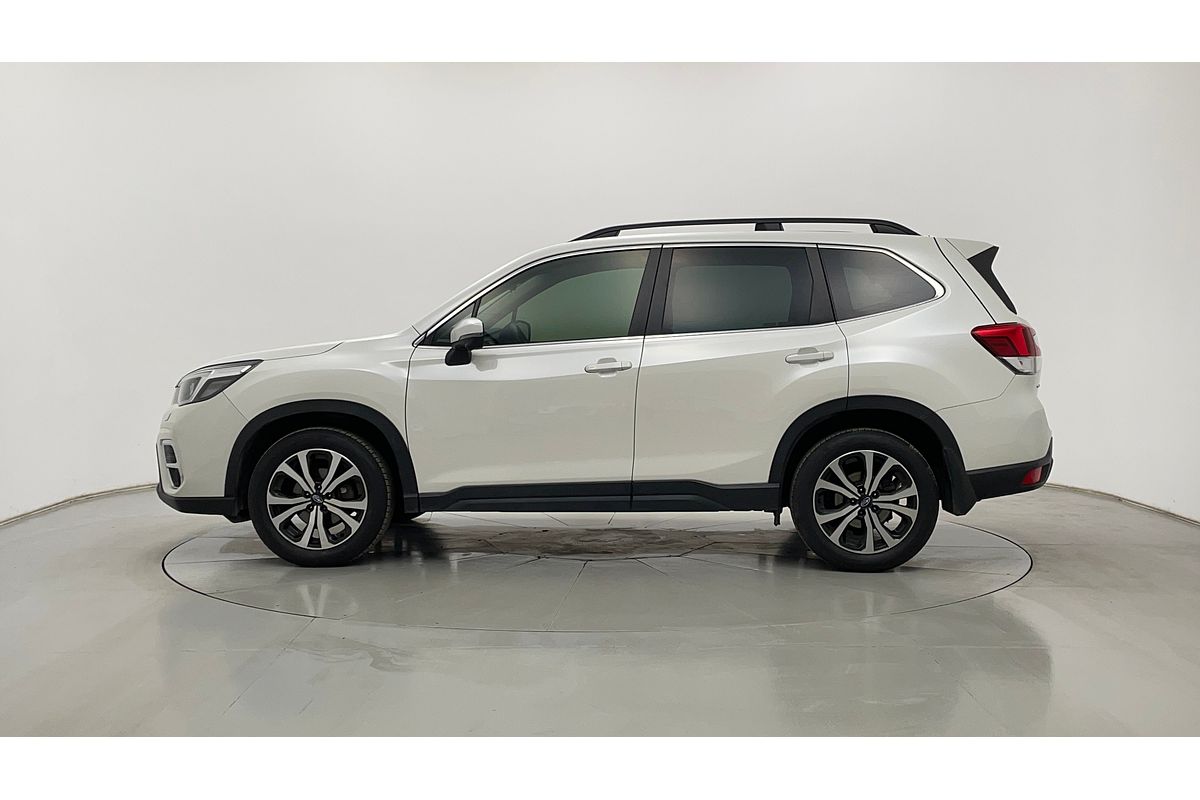 2020 Subaru Forester 2.5i Premium S5