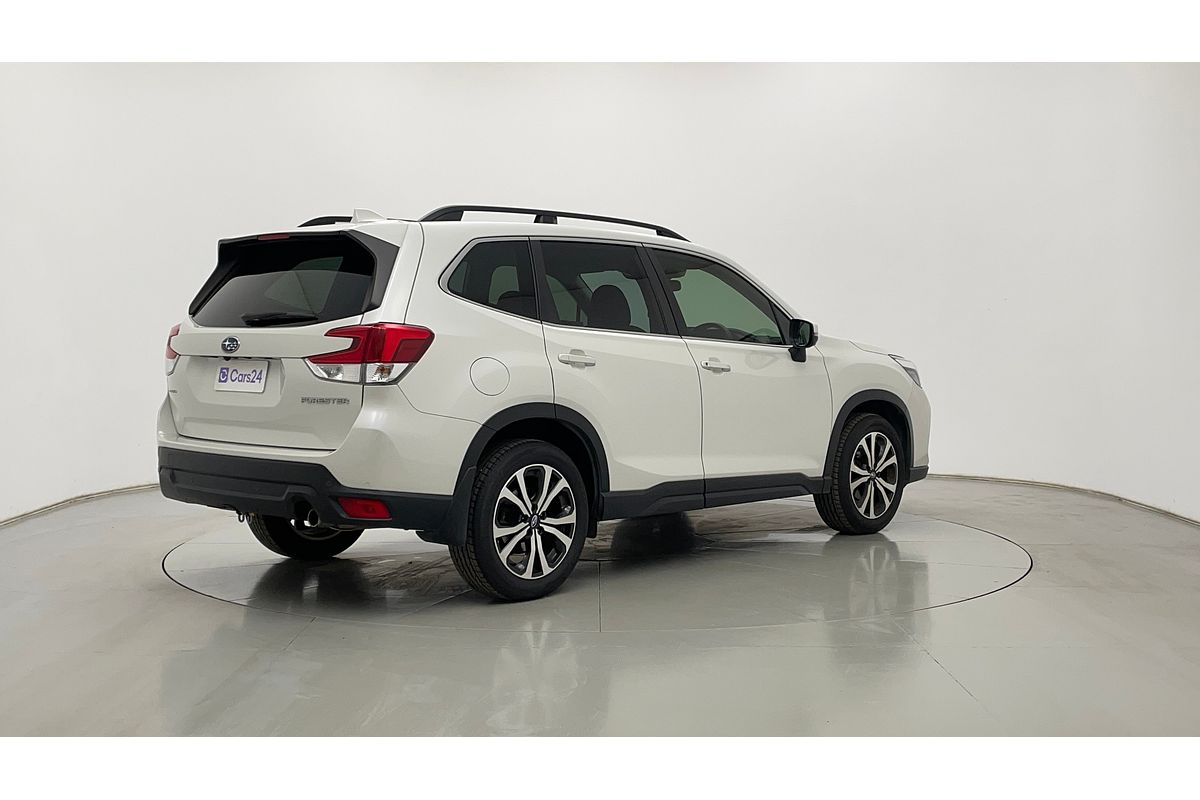 2020 Subaru Forester 2.5i Premium S5