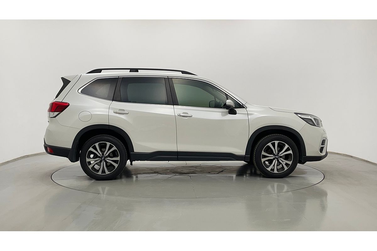2020 Subaru Forester 2.5i Premium S5