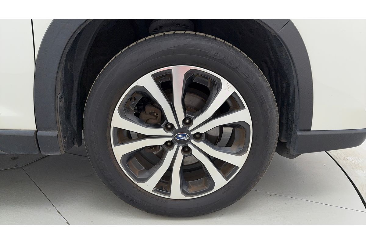 2020 Subaru Forester 2.5i Premium S5