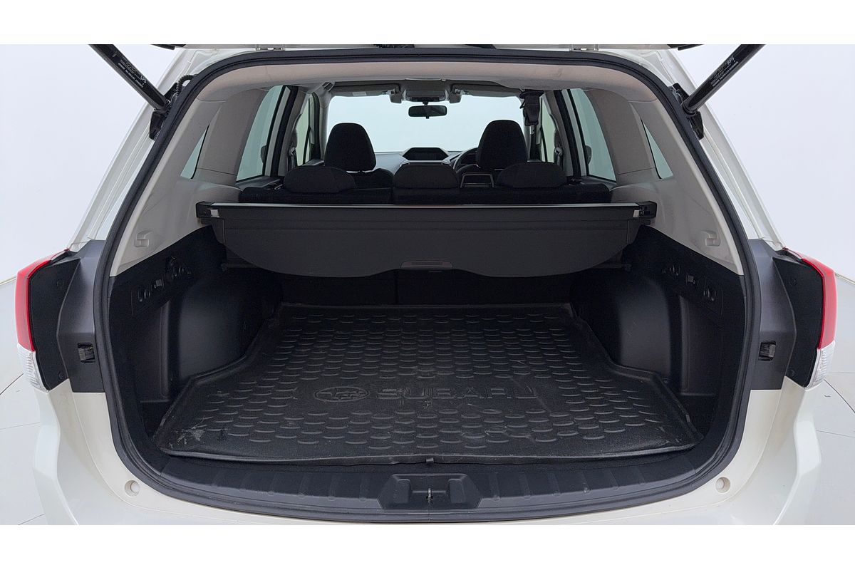 2020 Subaru Forester 2.5i Premium S5