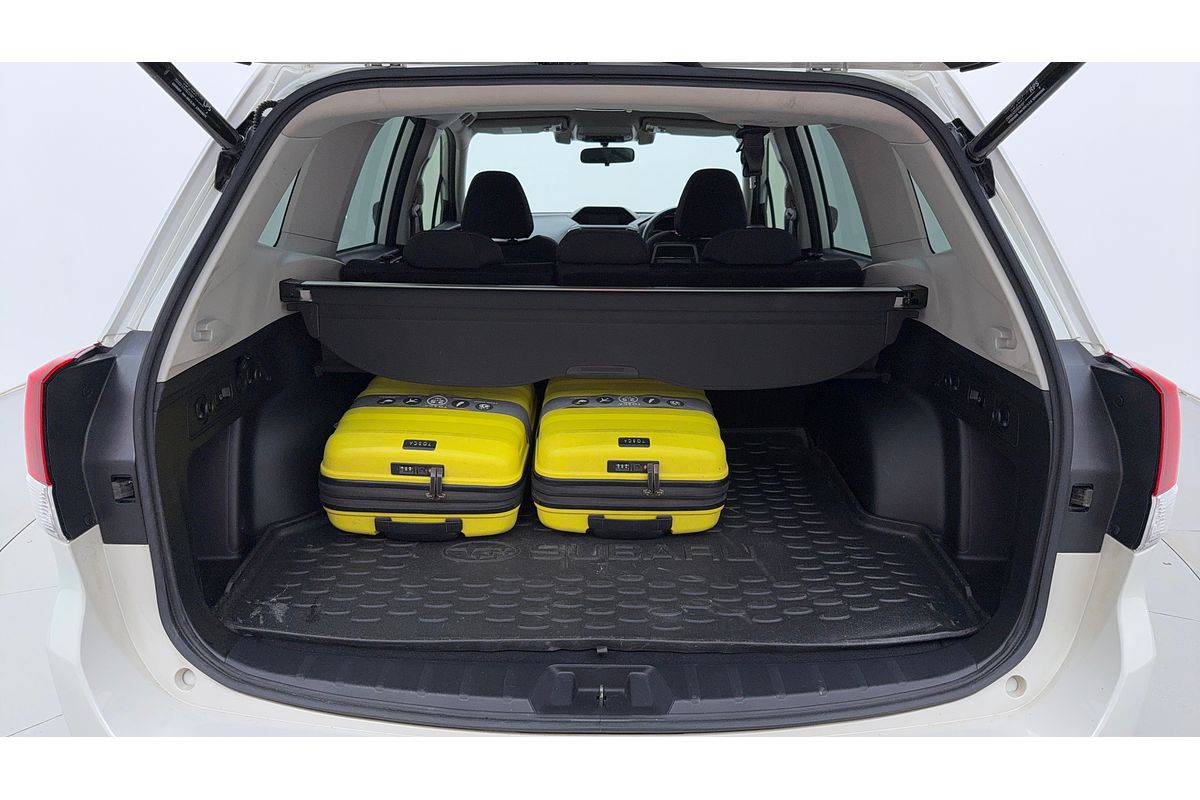 2020 Subaru Forester 2.5i Premium S5