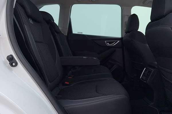 2020 Subaru Forester 2.5i Premium S5