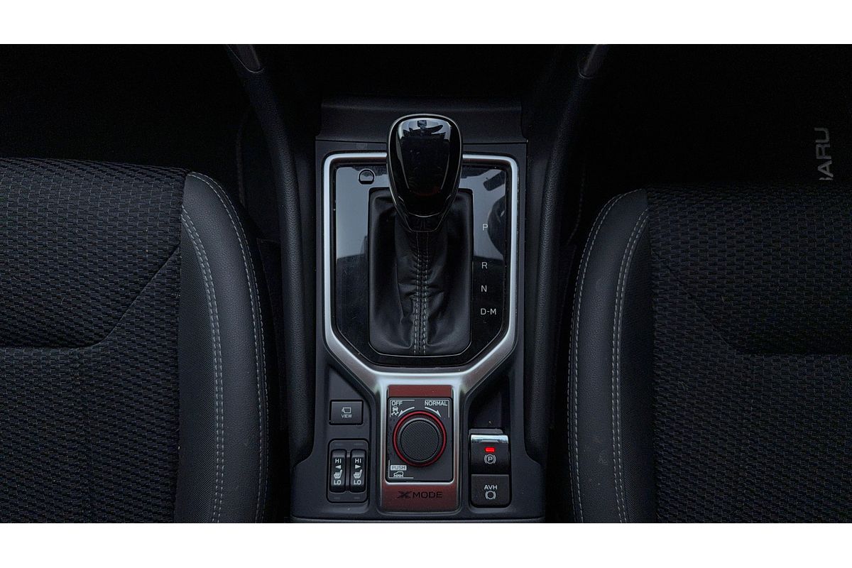 2020 Subaru Forester 2.5i Premium S5