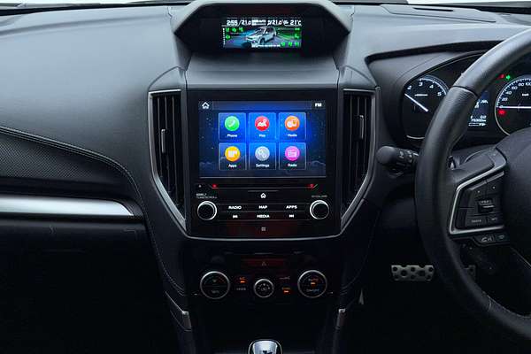 2020 Subaru Forester 2.5i Premium S5