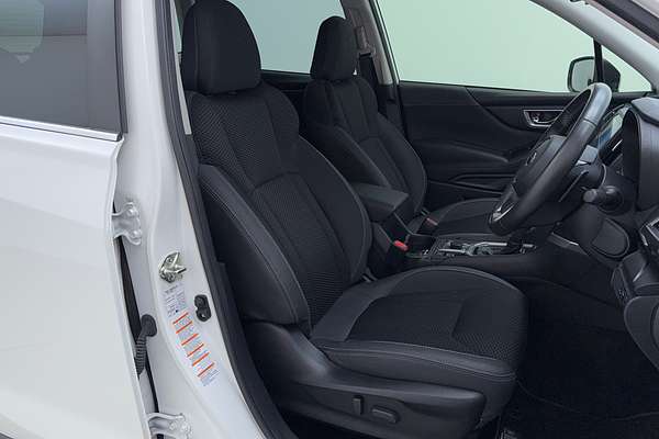 2020 Subaru Forester 2.5i Premium S5