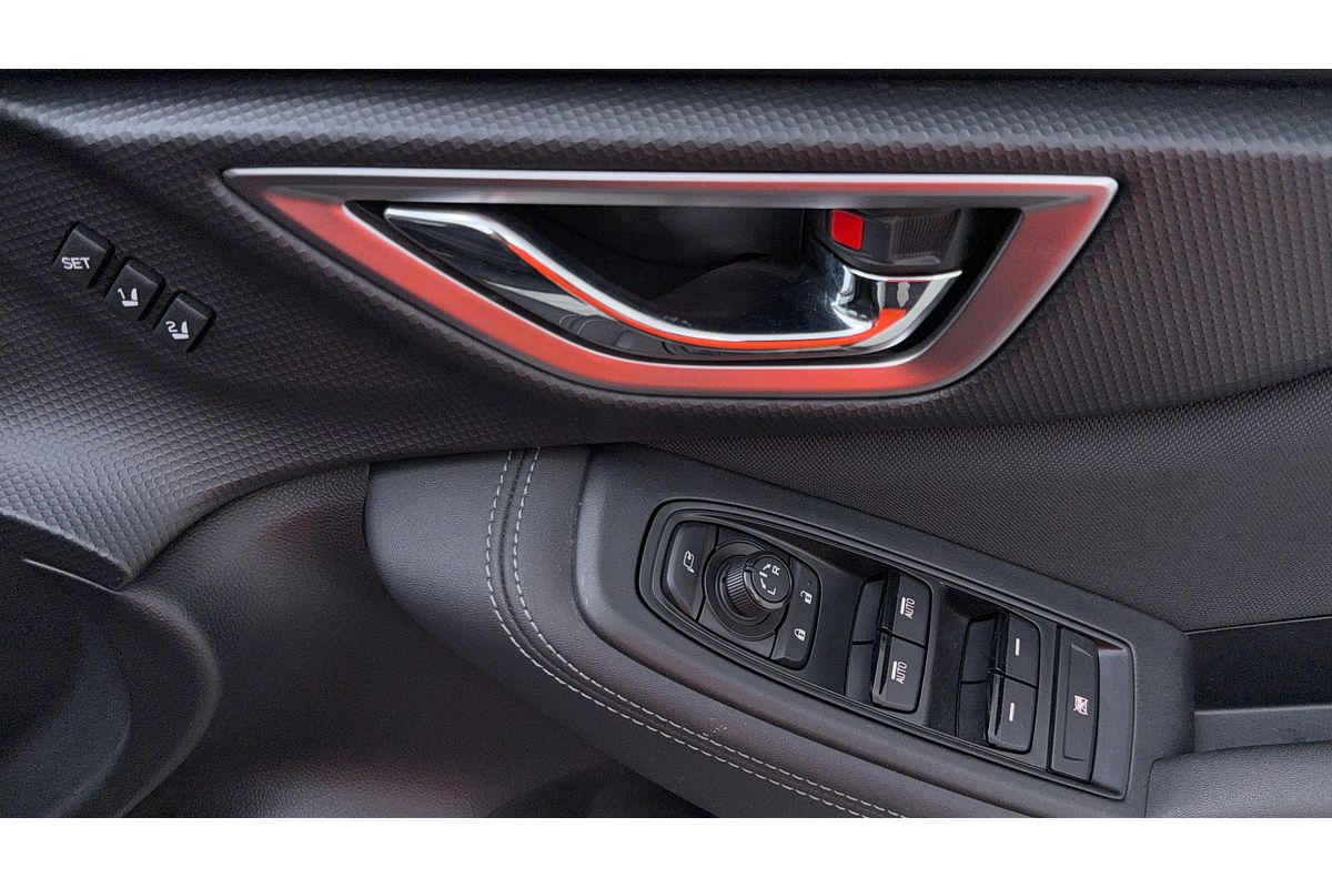 2020 Subaru Forester 2.5i Premium S5