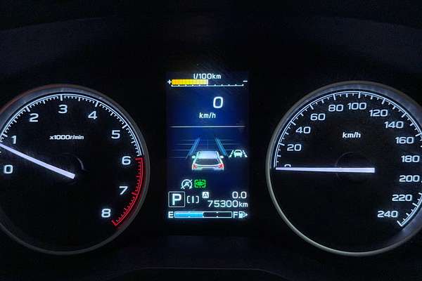 2020 Subaru Forester 2.5i Premium S5