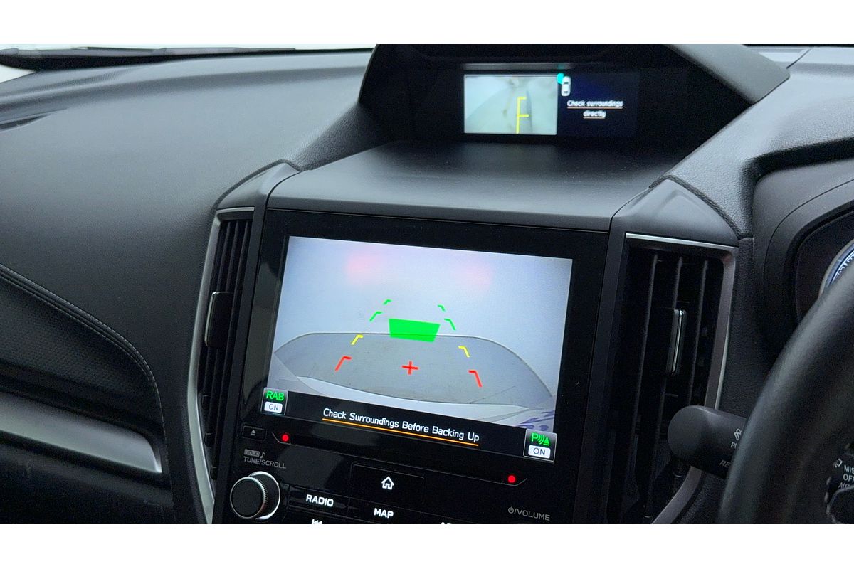 2020 Subaru Forester 2.5i Premium S5