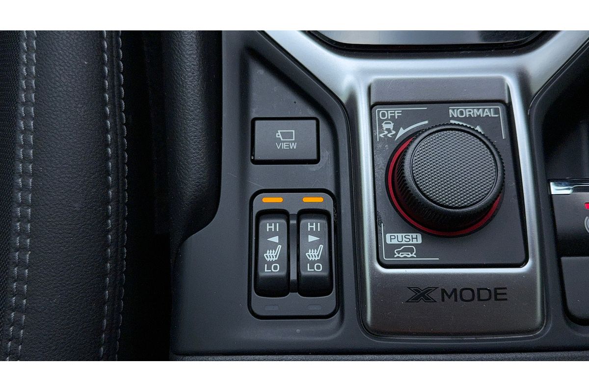 2020 Subaru Forester 2.5i Premium S5