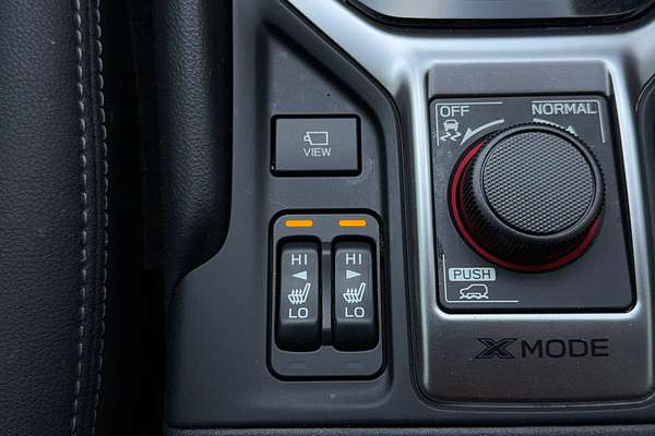 2020 Subaru Forester 2.5i Premium S5